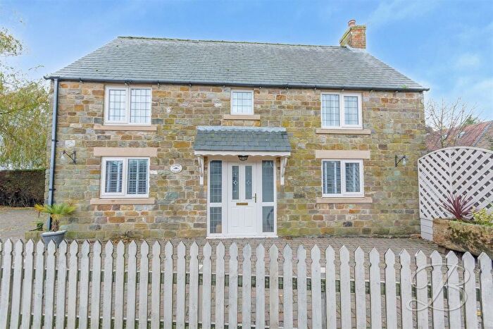 3 Bedroom Cottage For Sale In Mansfield Road, Glapwell, Chesterfield, S44