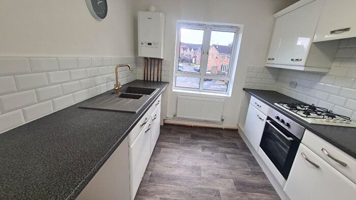 2 Bedroom Apartment To Rent In Heathfield Way, Berry Hill, Mansfield, Nottinghamshire, NG18