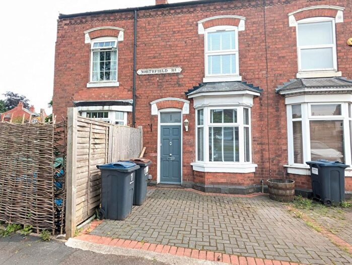 2 Bedroom Terraced House To Rent In Northfield Road, Harborne, Birmingham, B17
