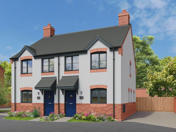 2 Bedroom Town House For Sale In Green Close, Irthlingborough, Wellingborough, NN9