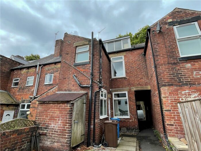 House For Sale In Western Road, Crookes, Sheffield, South Yorkshire, S10