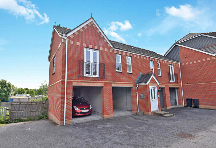 1 Bedroom Flat For Sale In Millennium Way, Cullompton, EX15