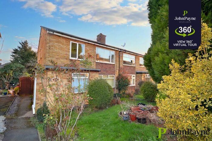 2 Bedroom Maisonette To Rent In Seymour Close, Toll Bar End, Whitley, Coventry, West Midlands, CV3