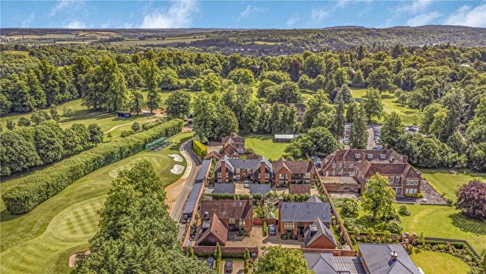 4 Bedroom Detached House For Sale In The Walled Garden, Badgemore, Henley-on-Thames, Oxfordshire, RG9