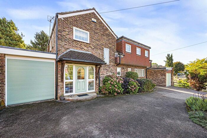 4 Bedroom Property For Sale In The Meadows, Halstead, Sevenoaks, TN14