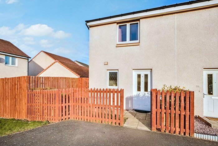 2 Bedroom Semi-Detached House For Sale In Meikle Park Road, Dunbar, EH42