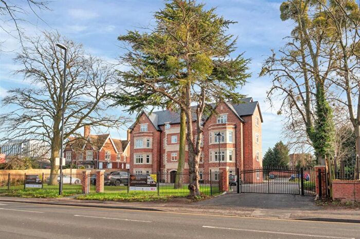 2 Bedroom Penthouse For Sale In Rodborough House, Warwick Road, Coventry, CV3