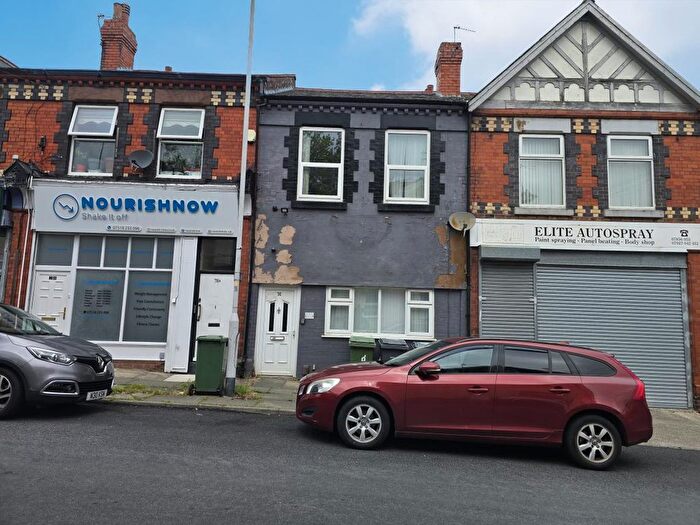 5 Bedroom Property For Sale In Westbourne Road, Prenton, Merseyside, CH43