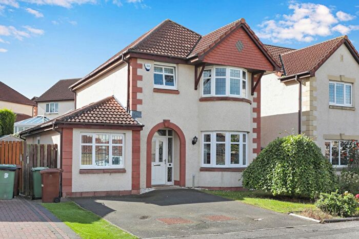 4 Bedroom Detached House For Sale In Forthview Walk, Tranent, EH33