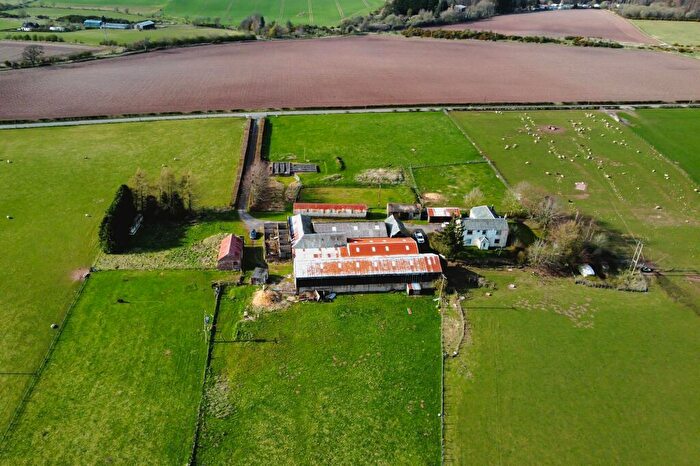 4 Bedroom Farm House For Sale In Madderty, Crieff, PH7