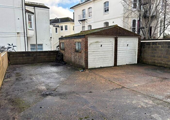 Garage / Parking For Sale In Land & Garages To The Rear Of, Dyke Road, Brighton, BN1