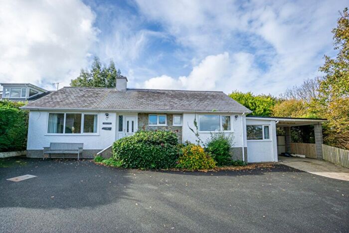 4 Bedroom Detached Bungalow For Sale In Maes Awel, Abersoch, Pwllheli, LL53