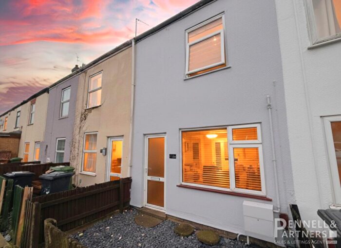 2 Bedroom Terraced House For Sale In High Street, Fletton, Peterborough, PE2