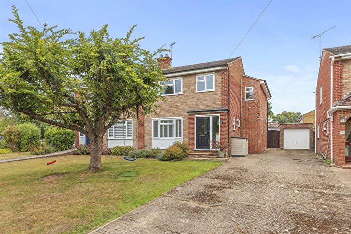 4 Bedroom Semi-Detached House For Sale In Cedar Avenue, Hazlemere, HP15