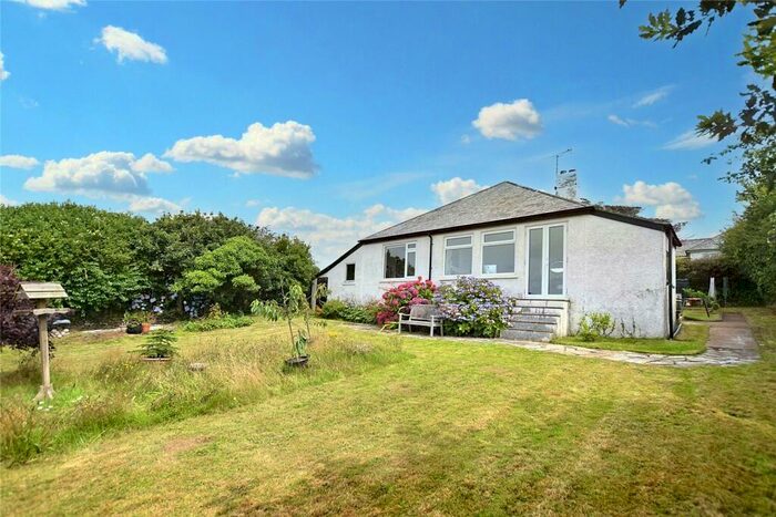 3 Bedroom Bungalow For Sale In Bude, Cornwall, EX23
