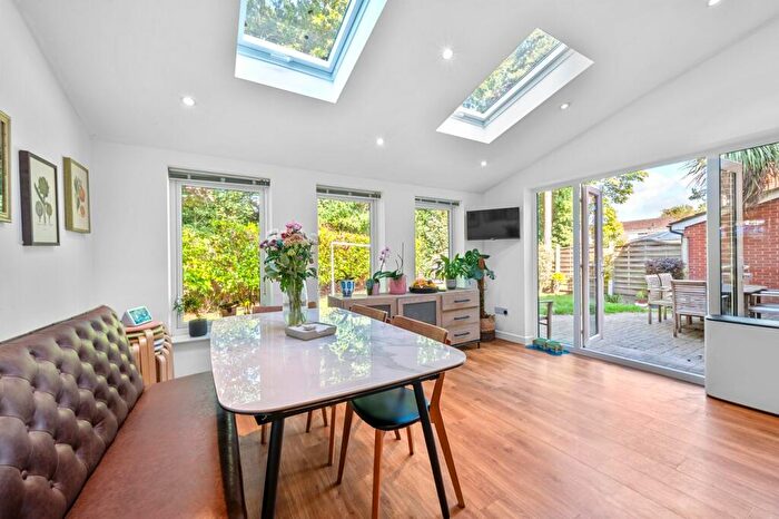 4 Bedroom Detached House For Sale In Netherby Park, Weybridge, KT13