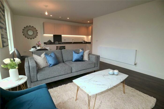 2 Bedroom Apartment To Rent In Maclaren Court, North End Road, Wembley, HA9