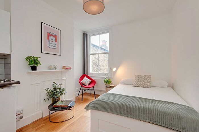 1 Bedroom Studio To Rent In Clifford Gardens, London, NW10