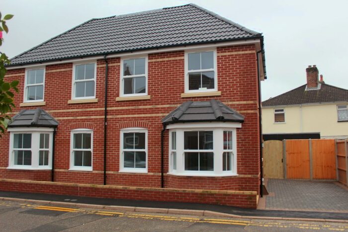 3 Bedroom Semi-Detached House To Rent In South Road, Boscombe, Bournemouth, BH1