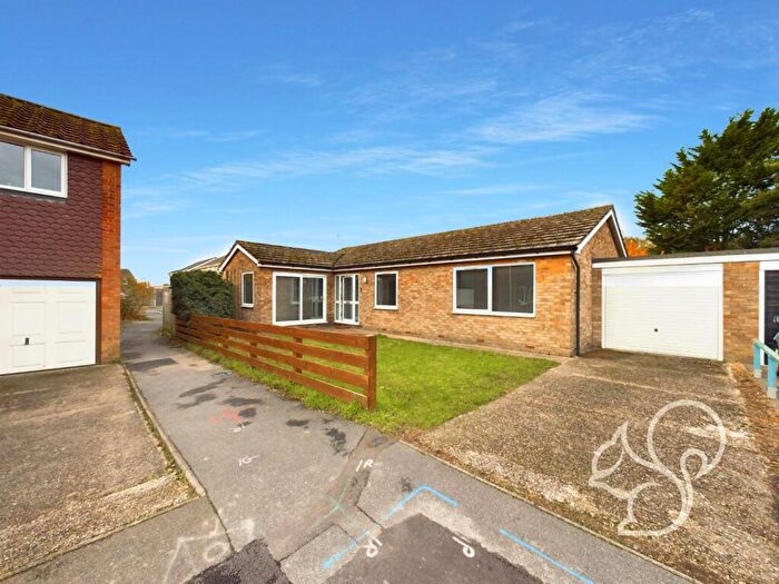 4 Bedroom Detached Bungalow To Rent In Cap Pillar Close, Wivenhoe, CO7