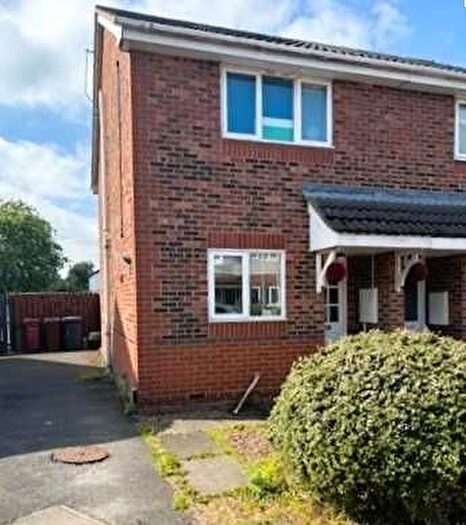 2 Bedroom Semi-Detached House To Rent In Sorrell Way, Scunthorpe, DN15