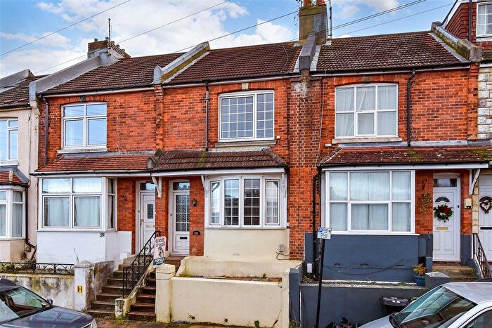2 Bedroom Terraced House For Sale In Ewhurst Road, Brighton, East Sussex, BN2