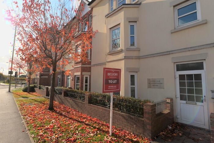 2 Bedroom Flat To Rent In Southampton Road, Eastleigh, SO50