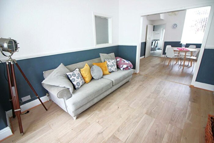 2 Bedroom Semi-Detached House To Rent In Boundary Street, Southport, PR8