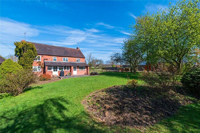 4 Bedroom Detached House For Sale In Grafton Flyford, Worcestershire, WR7
