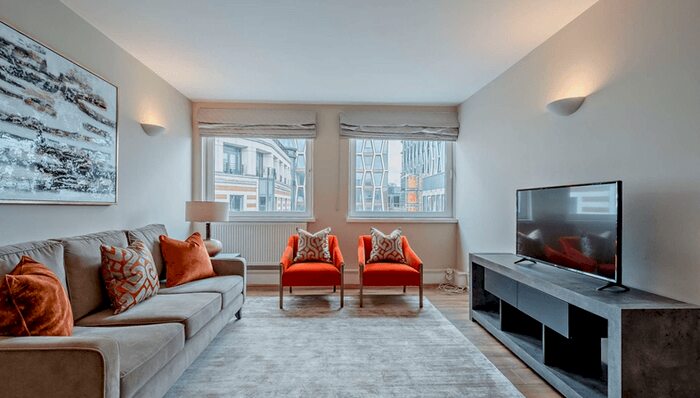 2 Bedroom Flat To Rent In Luke House, Abbey Orchard Street, London, SW1P