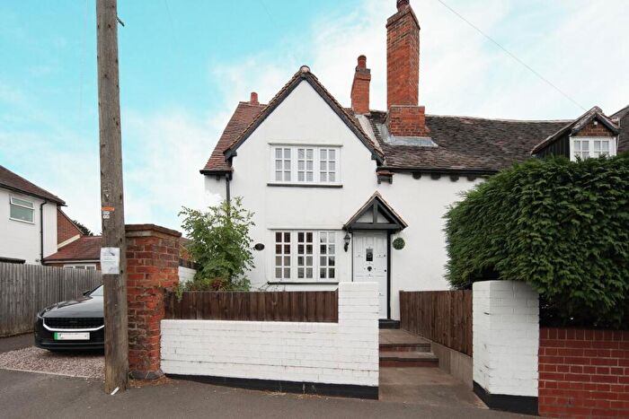 2 Bedroom End Of Terrace House For Sale In Coleshill Road, Curdworth, Sutton Coldfield, B76