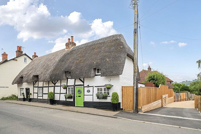 2 Bedroom Semi-Detached House For Sale In Oxford Street, Ramsbury, SN8
