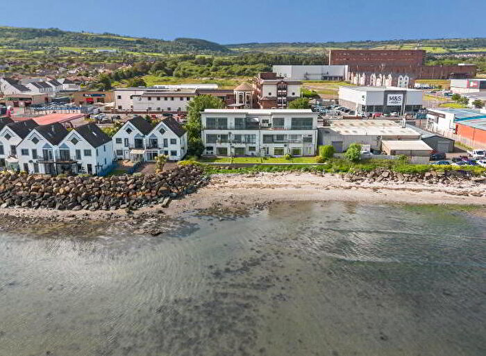 2 Bedroom Apartments For Sale In Apartment Marine Sands Belfast Road, Carrickfergus, BT38