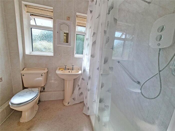 2 Bedroom Bungalow For Sale In Merryfield Close, Bransgore, Christchurch, Hampshire, BH23