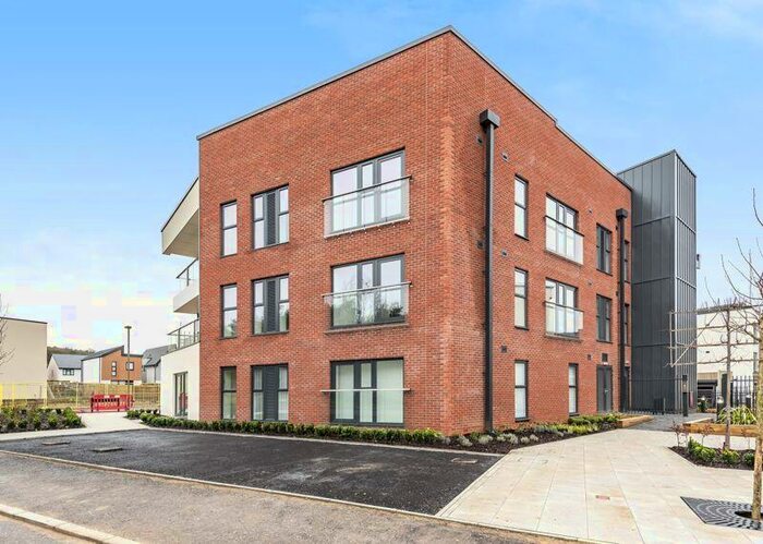 1 Bedroom Flat To Rent In Queens House, Graven Hill, Bicester, OX25