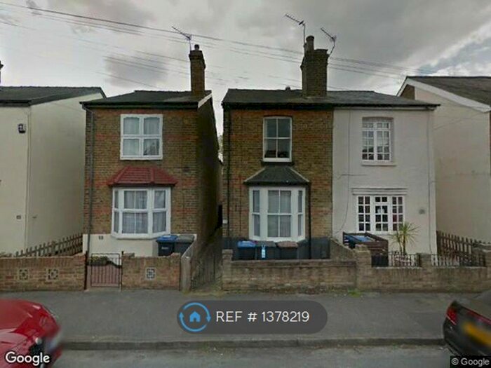 2 Bedroom Semi-Detached House To Rent In Egham, Egham, TW20