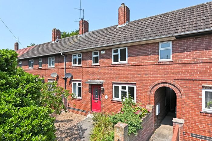 3 Bedroom Terraced House For Sale In Thief Lane, Hull Road, York, YO10