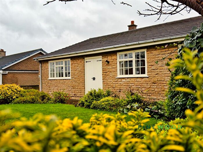 3 Bedroom Detached Bungalow For Sale In Doles Lane, Whitwell, Worksop, S80