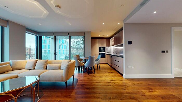 2 Bedroom Apartment To Rent In Prince Of Wales Drive, Battersea, SW11