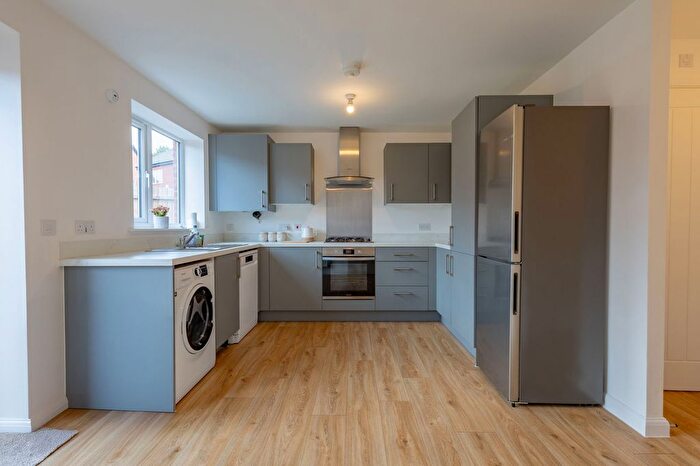 2 Bedroom Semi-Detached House For Sale In Lea Castle Drive, Lea Castle, Kidderminster, DY10