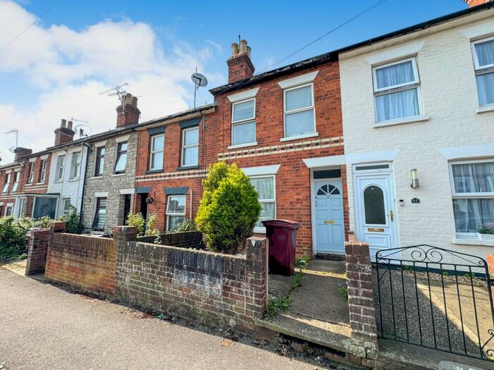 2 Bedroom Terraced House To Rent In Sherwood Street, Reading, RG30