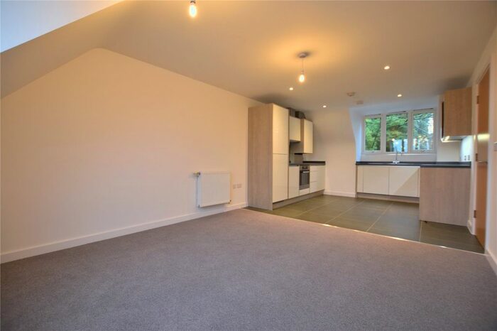 2 Bedroom Flat To Rent In Brindlecombe House, Chancellor Drive, Camberley, Surrey, GU16