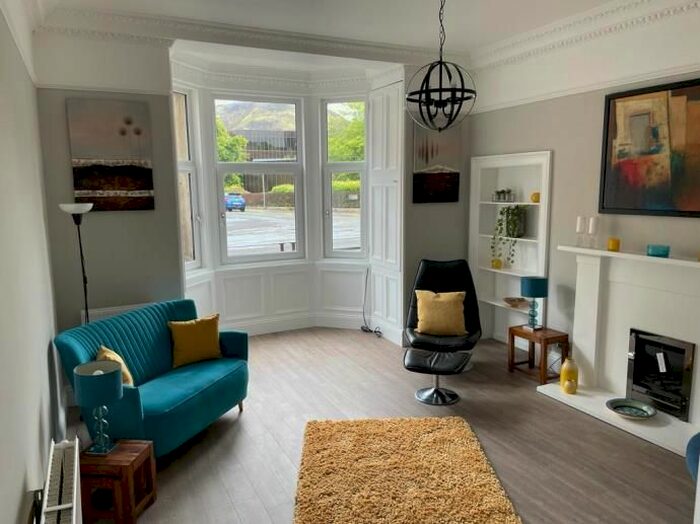 2 Bedroom Flat To Rent In Dalkeith Road, Edinburgh, EH16