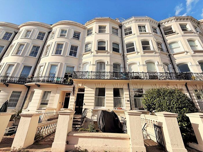 1 Bedroom Flat For Sale In Vernon Terrace, Brighton, BN1