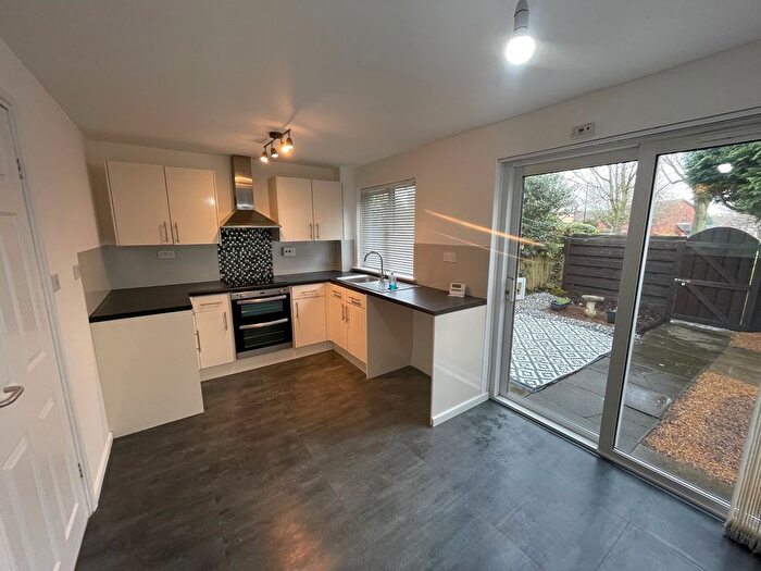 3 Bedroom End Of Terrace House To Rent In Milverton Court, Newcastle Upon Tyne, NE3