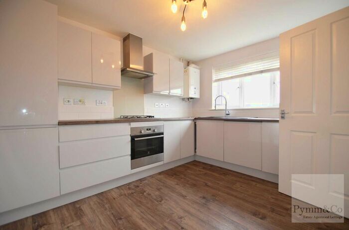 3 Bedroom Semi-Detached House To Rent In Coachmaker Way, Norwich, NR9