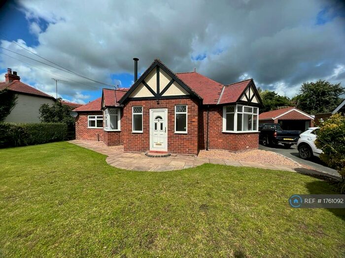 3 Bedroom Detached House To Rent In Slaughter House Lane, Broomhall, Nantwich, CW5