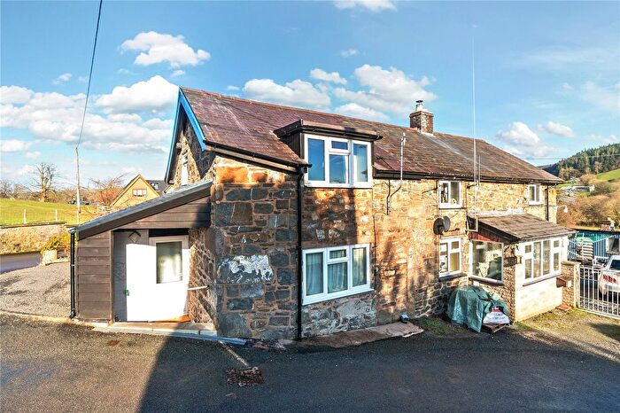 1 Bedroom End Terrace House For Sale In Carno, Caersws, Powys, SY17