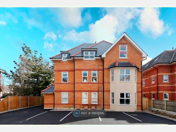 1 Bedroom Flat To Rent In Florence Road, Bournemouth, BH5