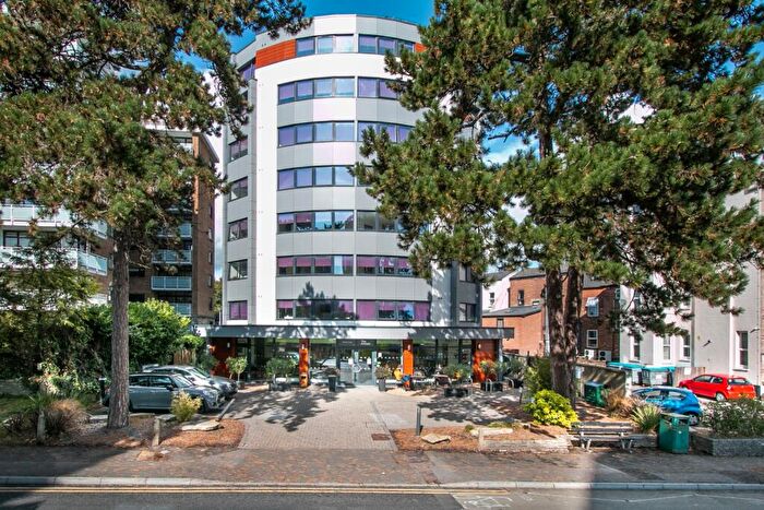 Studio To Rent In Artisan, Bath Road, Bournemouth, Dorset, BH1